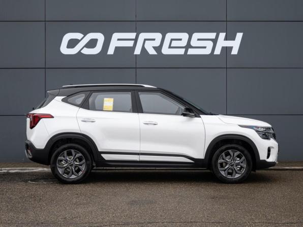 Kia Seltos I Рестайлинг с пробегом 2025 года, цена 2 940 000 рублей, 19 км, внедорожник, Автокод Объявления