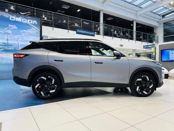 Новый Omoda C7 2025 года, цена 3 298 900 рублей, внедорожник, Автокод Объявления