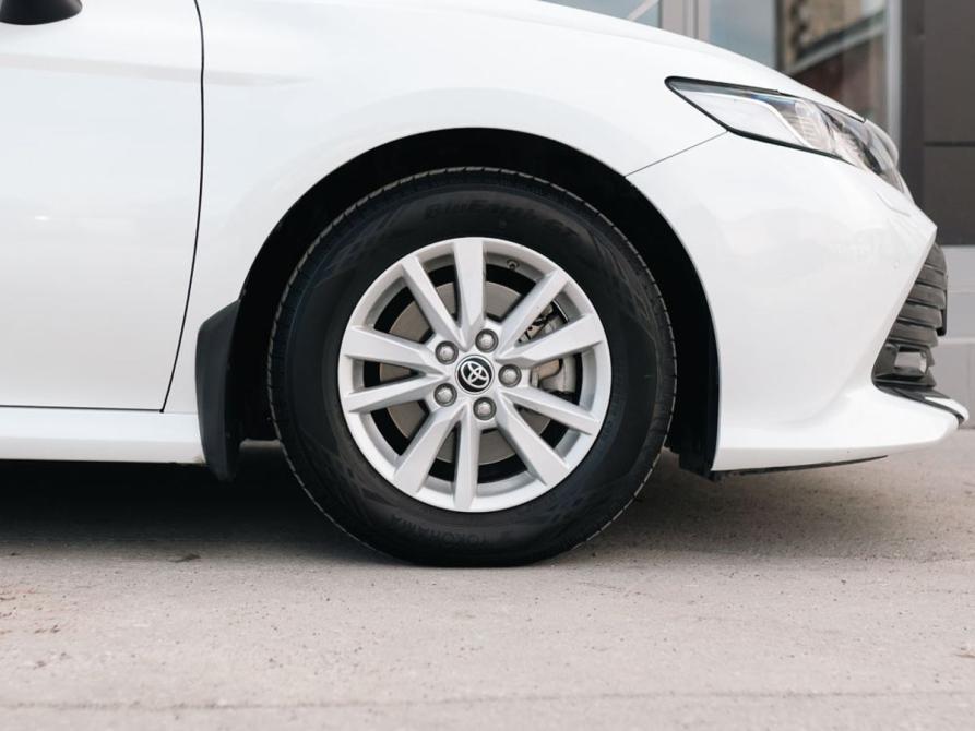 Toyota Camry VIII (XV70) Новосибирск  - изображение 9