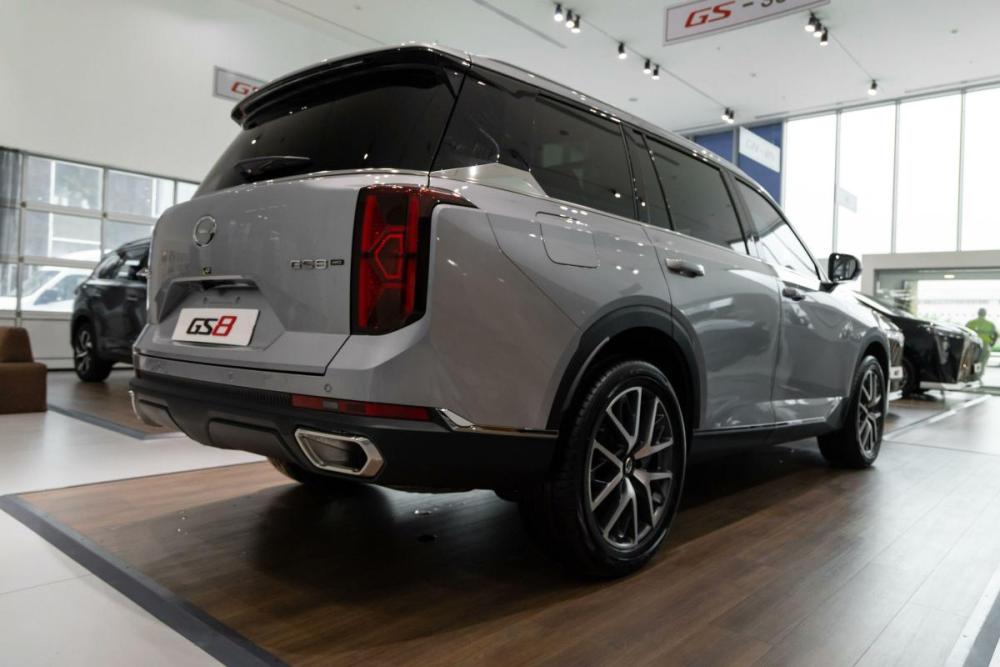 GAC GS8 II Москва  - изображение 16