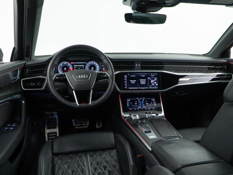 Audi A6 V (C8) Москва  - изображение 8