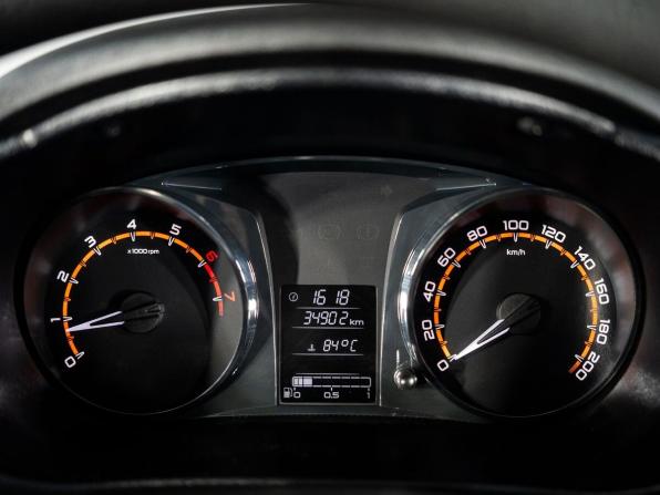 Lada (ВАЗ) Granta I Рестайлинг с пробегом 2024 года, цена 748 500 рублей, 34902 км, седан, Автокод Объявления