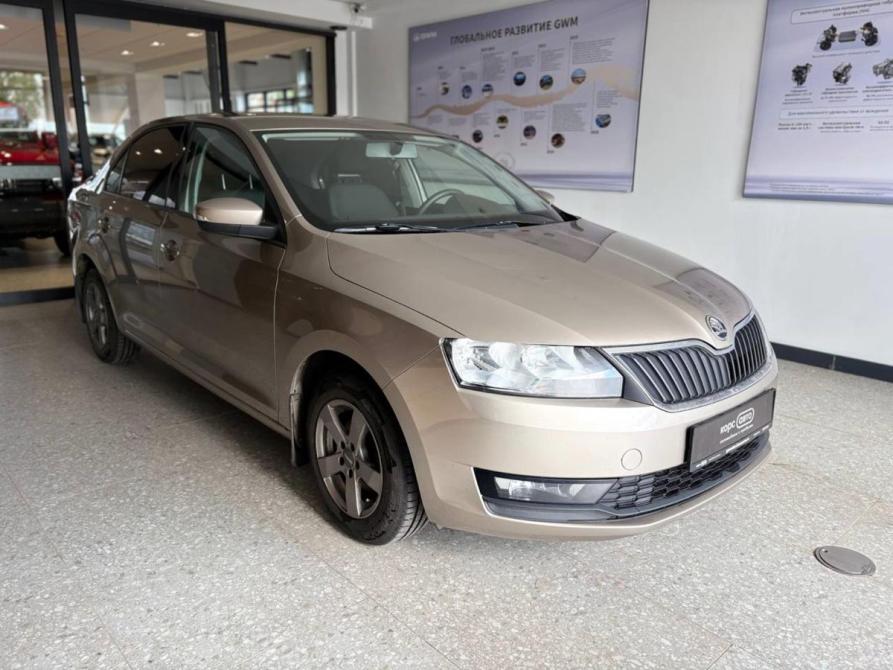 Skoda Rapid I Рестайлинг Ярославль  - изображение 3