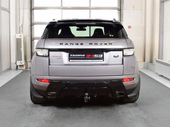 Land Rover Range Rover Evoque I с пробегом 2014 года, цена 2 099 995 рублей, 183909 км, внедорожник, Автокод Объявления