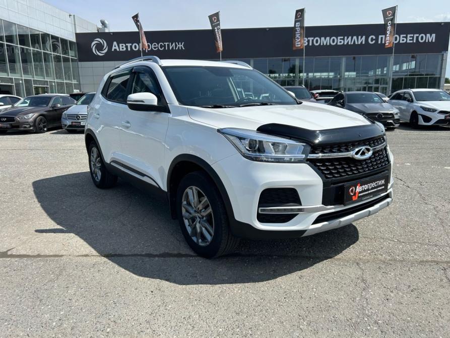 Chery Tiggo 4 I Рестайлинг Пермь  - изображение 3