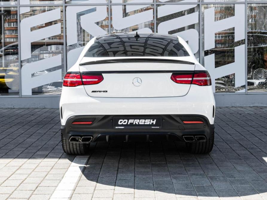Mercedes-Benz GLE Coupe I (C292) Ставрополь  - изображение 4