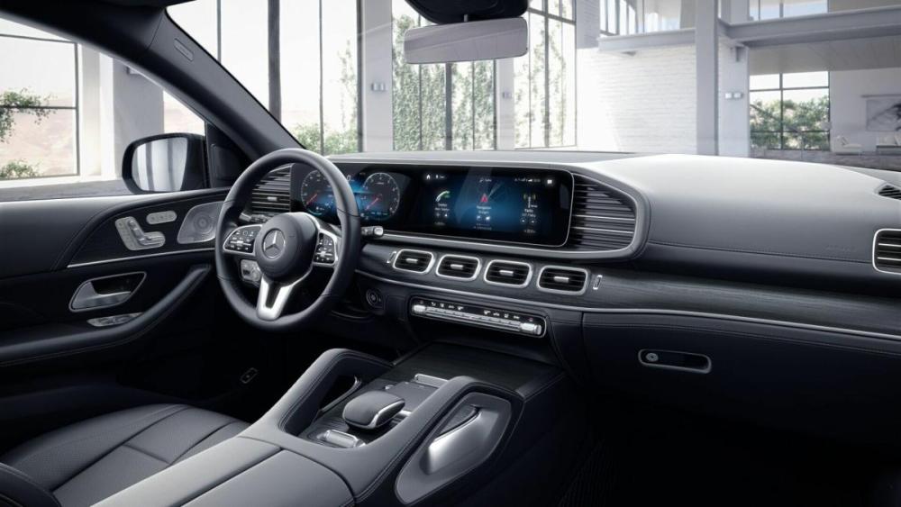 Mercedes-Benz GLE Coupe II (C167) Рестайлинг Москва  - изображение 12