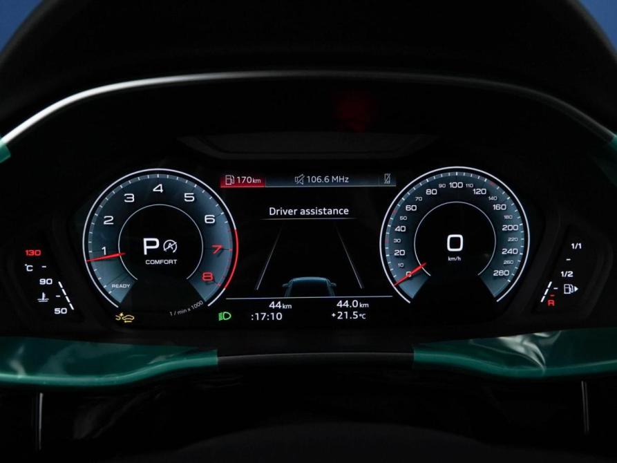 Audi Q3 III (FJ) Москва  - изображение 26
