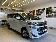 Toyota Vellfire II Рестайлинг Новосибирск  - изображение 17