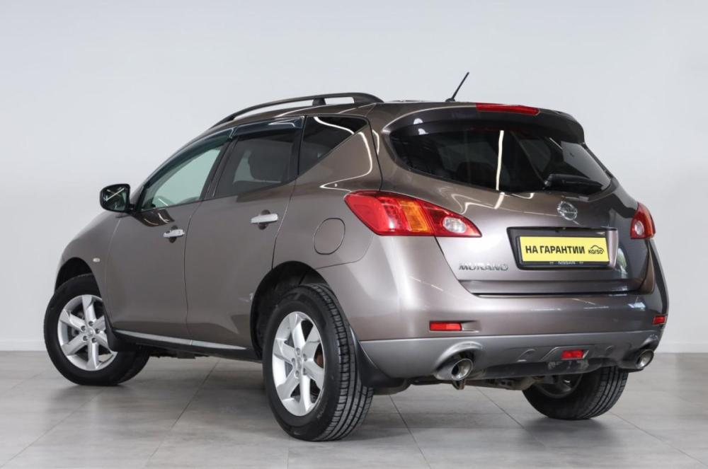 Nissan Murano II (Z51) Рестайлинг Новосибирск  - изображение 5