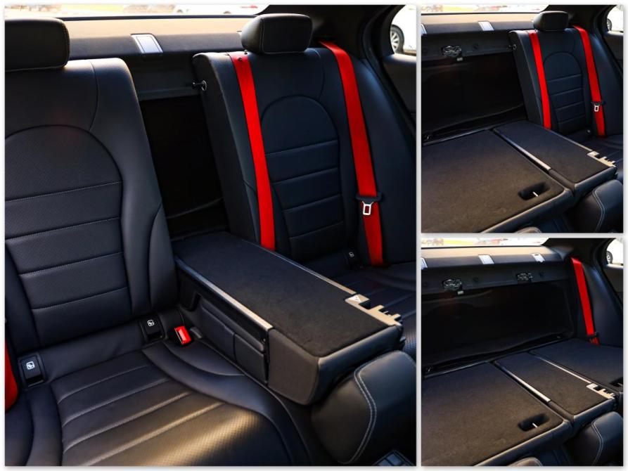 Mercedes-Benz C-Класс IV (W205) Рестайлинг Санкт-Петербург  - изображение 31