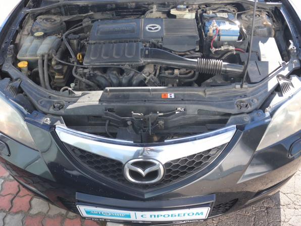 Mazda 3 I (BK) Рестайлинг с пробегом 2006 года, цена 299 000 рублей, 240000 км, седан, Автокод Объявления