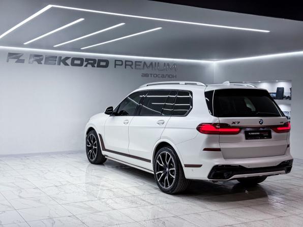 BMW X7 I (G07) с пробегом 2022 года, цена 9 200 000 рублей, 86483 км, внедорожник, Автокод Объявления
