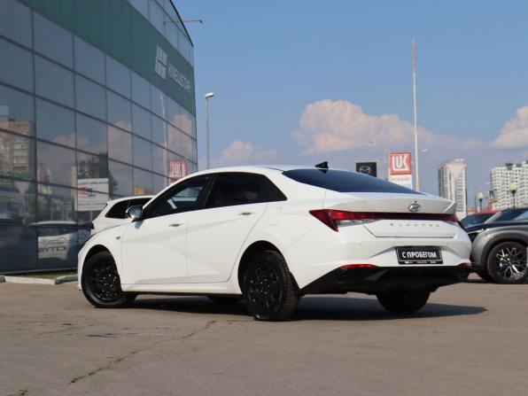 Hyundai Elantra VII (CN7) с пробегом 2021 года, цена 1 650 000 рублей, 156376 км, седан, Автокод Объявления