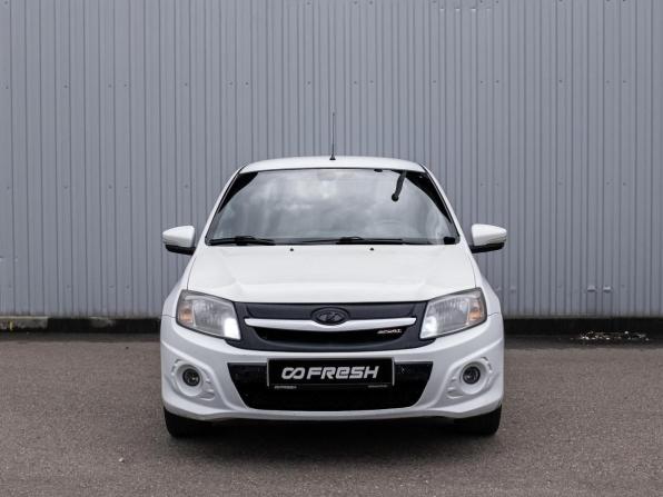 Lada (ВАЗ) Granta I с пробегом 2017 года, цена 799 000 рублей, 151409 км, седан, Автокод Объявления