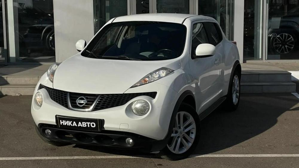 Nissan Juke I Оренбург  - изображение 3