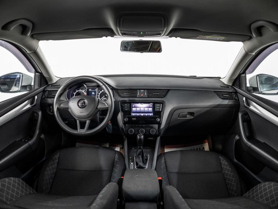 Skoda Octavia III (A7) Рестайлинг Иркутск  - изображение 8