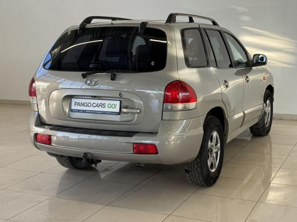 Hyundai Santa Fe Classic с пробегом 2009 года, цена 545 500 рублей, 292449 км, внедорожник, Автокод Объявления