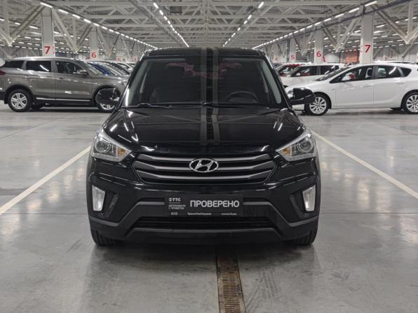 Hyundai Creta I с пробегом 2017 года, цена 1 455 000 рублей, 185846 км, внедорожник, Автокод Объявления
