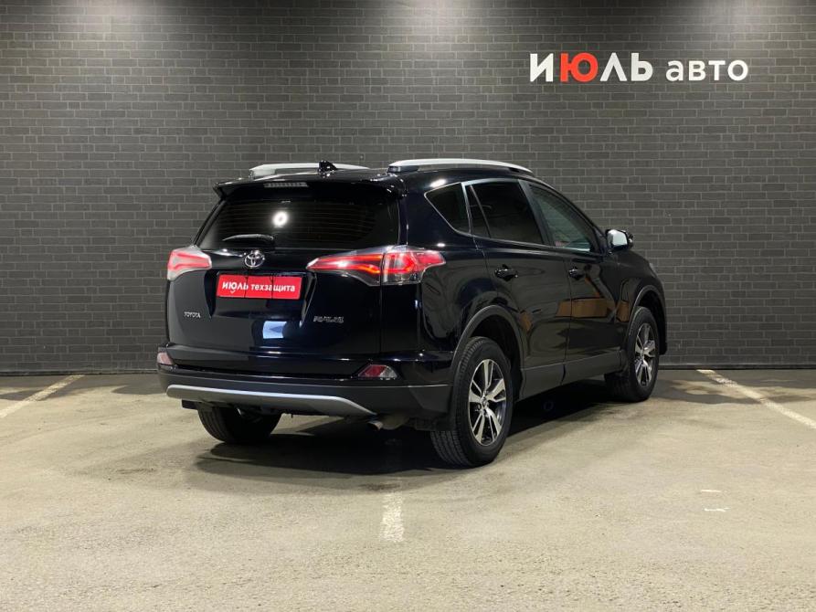 Toyota RAV4 IV (XA40) Рестайлинг Челябинск  - изображение 5