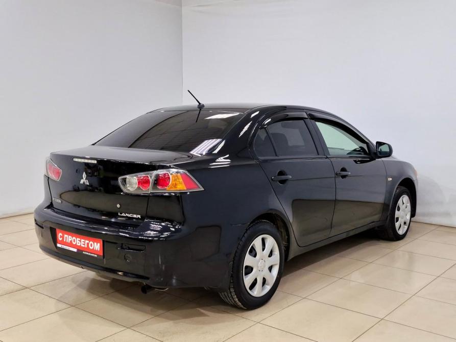 Mitsubishi Lancer X Рестайлинг Альметьевск  - изображение 5