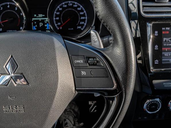 Mitsubishi ASX I Рестайлинг 2 с пробегом 2018 года, цена 1 564 000 рублей, 192978 км, внедорожник, Автокод Объявления
