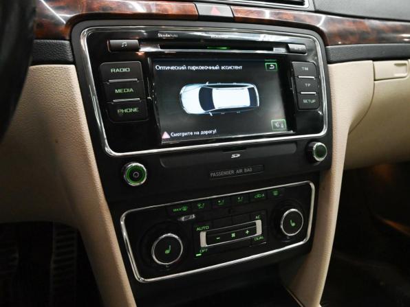 Skoda Superb II с пробегом 2012 года, цена 1 000 000 рублей, 267673 км, универсал, Автокод Объявления