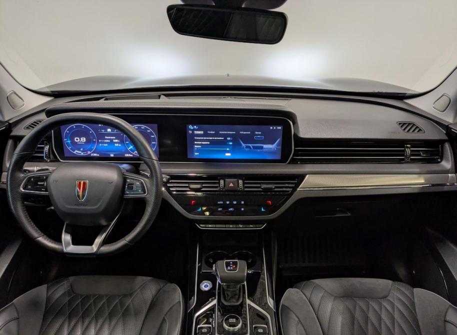 Hongqi HS5 I Санкт-Петербург  - изображение 16