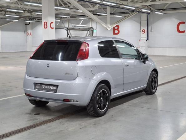 Fiat Punto III Grande Punto с пробегом 2007 года, цена 390 000 рублей, 168993 км, хэтчбек, Автокод Объявления