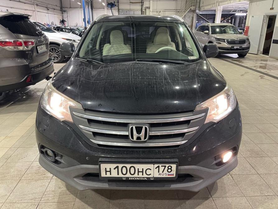 Honda CR-V IV Санкт-Петербург  - изображение 2