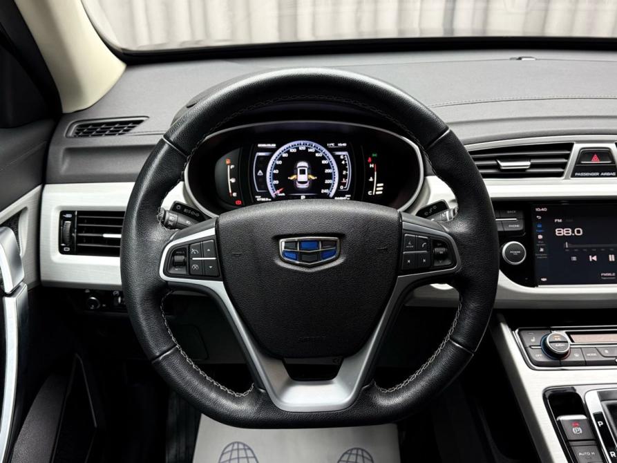 Geely Atlas I Ижевск  - изображение 19