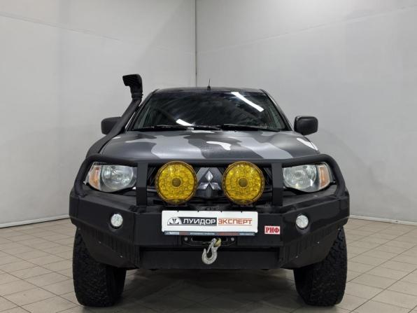 Mitsubishi L200 IV с пробегом 2008 года, цена 1 839 000 рублей, 244934 км, offers.body_type.unknown, Автокод Объявления