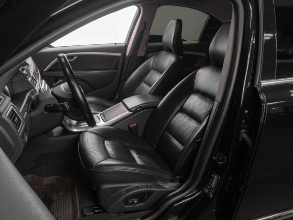 Volvo S80 II Рестайлинг с пробегом 2013 года, цена 1 649 000 рублей, 149375 км, седан, Автокод Объявления