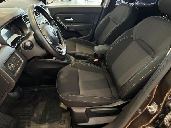 Renault Duster II с пробегом 2021 года, цена 1 510 000 рублей, 89710 км, внедорожник, Автокод Объявления
