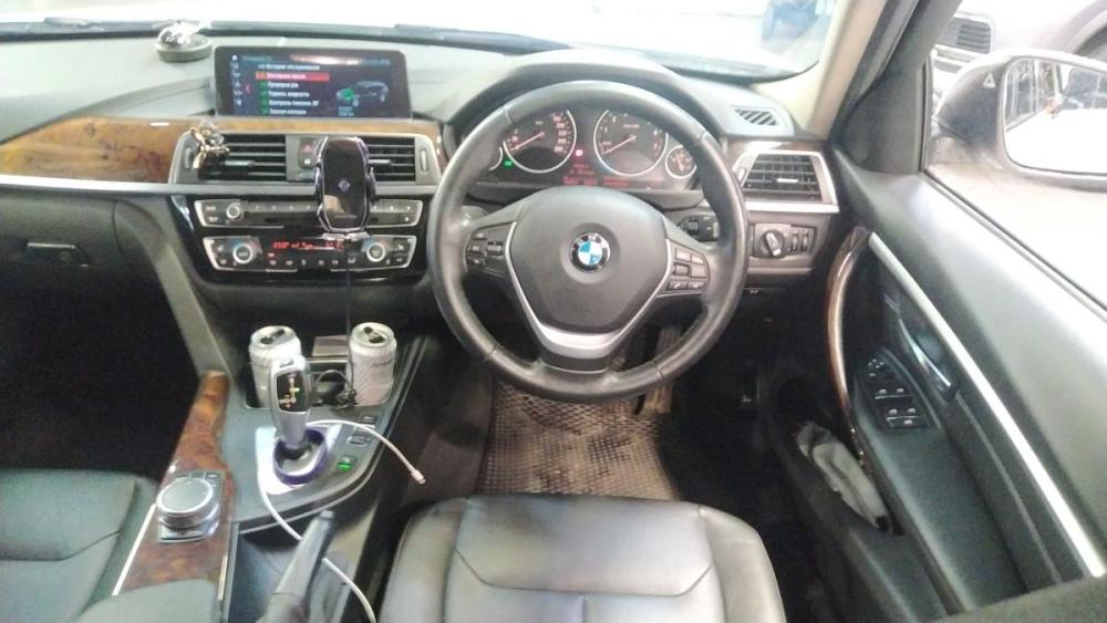 BMW 3 серии VI (F3x) Рестайлинг Санкт-Петербург  - изображение 5