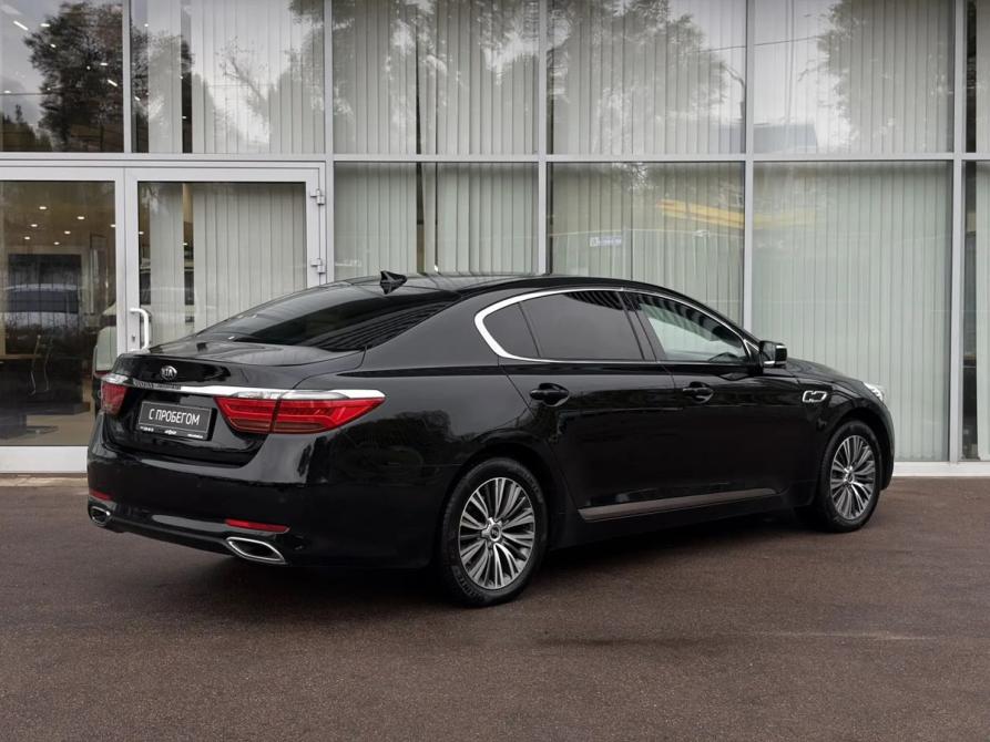 Kia Quoris I Ресталинг 2 Воронеж  - изображение 5