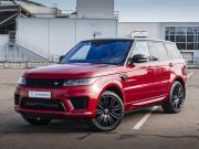 Land Rover Range Rover Sport II Рестайлинг Москва  - изображение 36