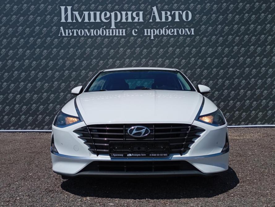 Hyundai Sonata VIII (DN8) Краснодар  - изображение 2