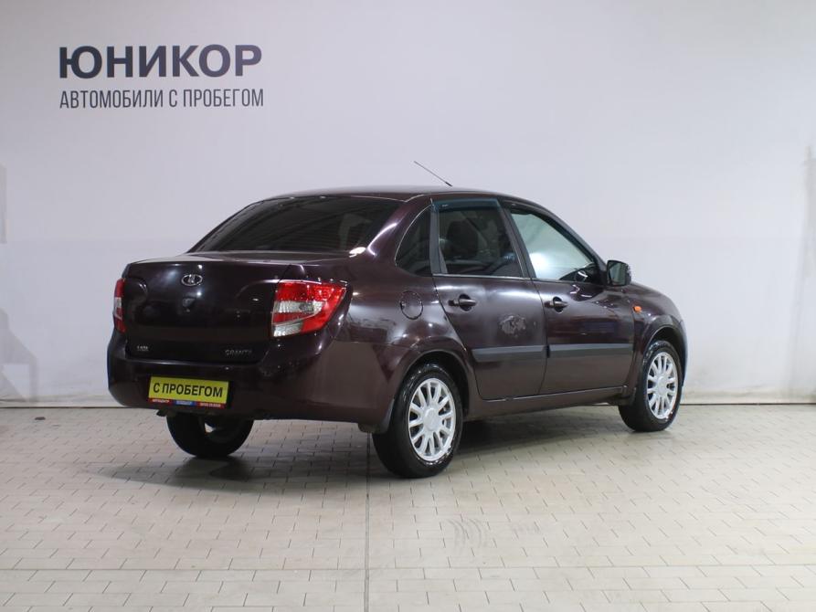 Lada (ВАЗ) Granta I Дзержинск  - изображение 2