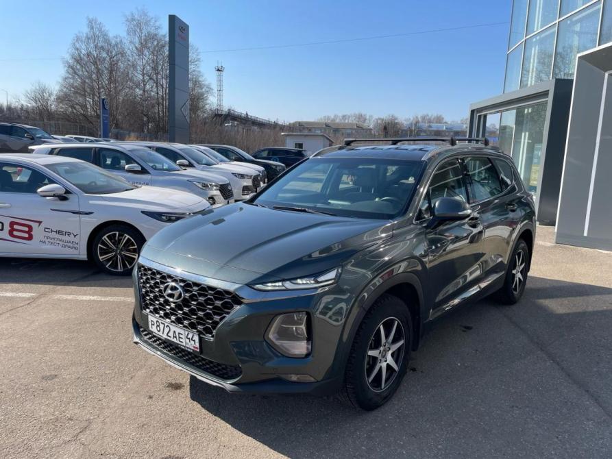 Hyundai Santa Fe IV Кострома  - изображение 3