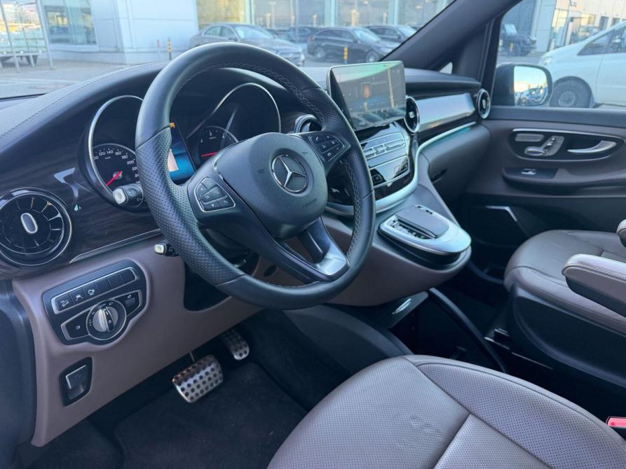 Mercedes-Benz V-Класс III (W447) Рестайлинг Москва  - изображение 2