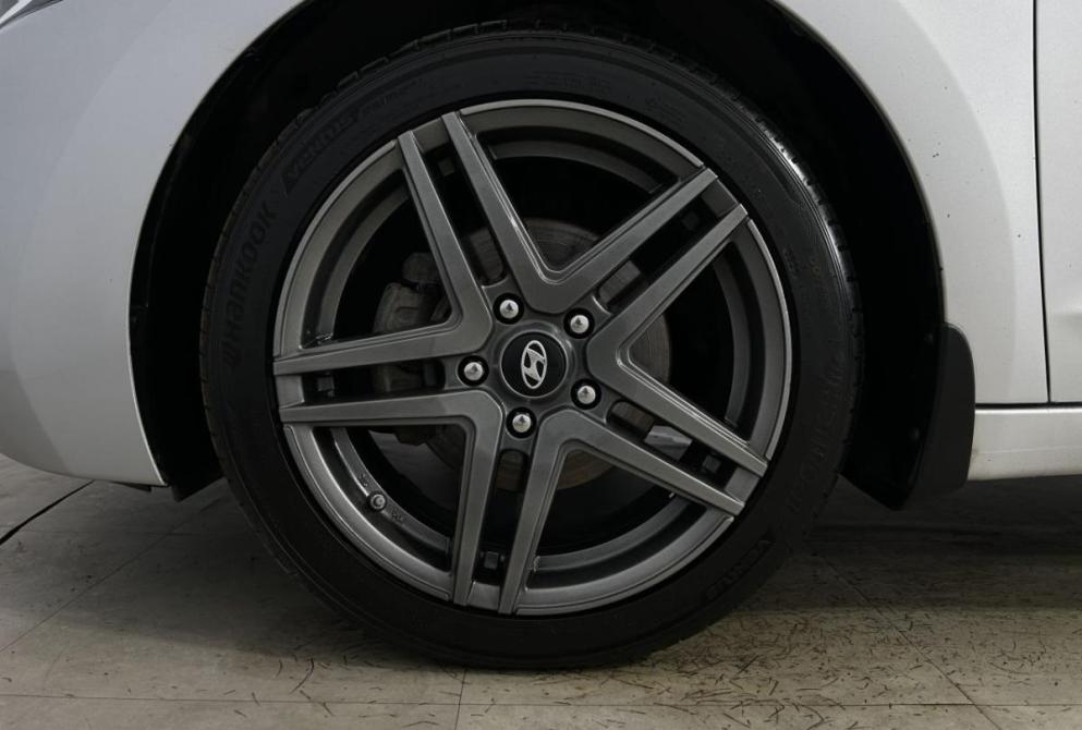 Hyundai Elantra VI (AD) Саранск  - изображение 18