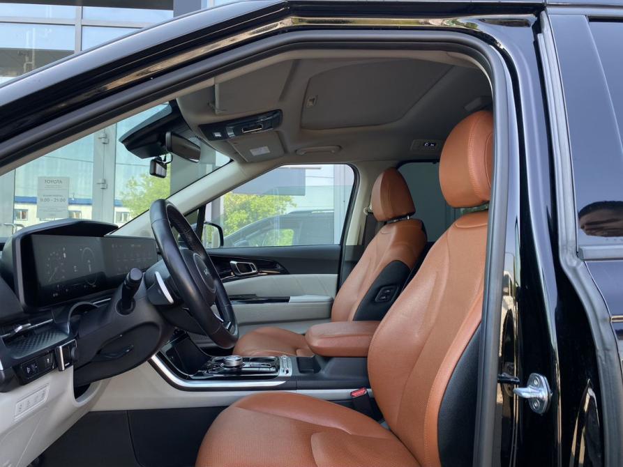 Kia Carnival IV Москва  - изображение 28