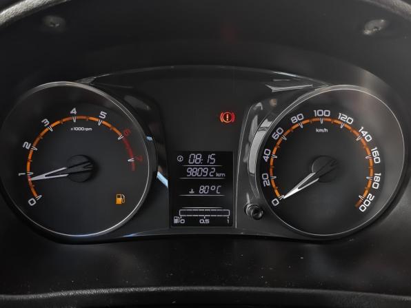 Lada (ВАЗ) Granta I Рестайлинг с пробегом 2023 года, цена 540 000 рублей, 98072 км, седан, Автокод Объявления