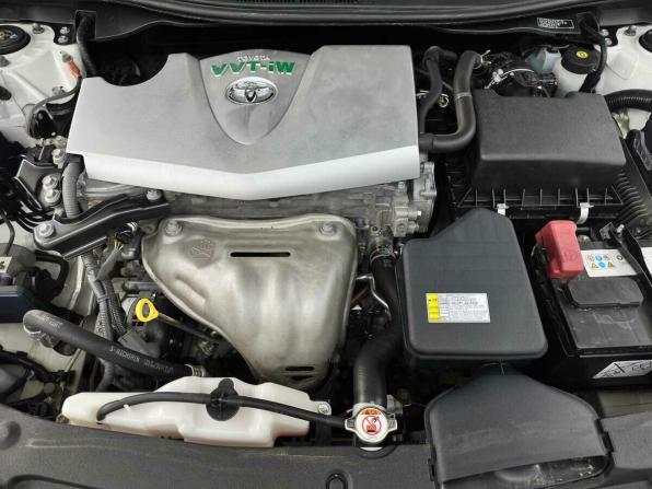 Toyota Camry VII (XV50) Рестайлинг с пробегом 2017 года, цена 2 135 000 рублей, 83409 км, седан, Автокод Объявления