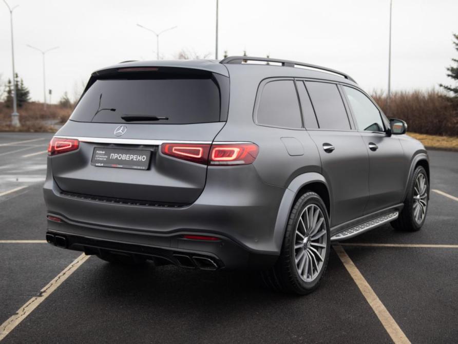 Mercedes-Benz GLS AMG II (X167) Санкт-Петербург  - изображение 9