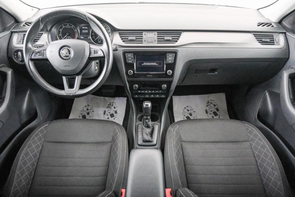 Skoda Rapid I Рестайлинг Красноярск  - изображение 11