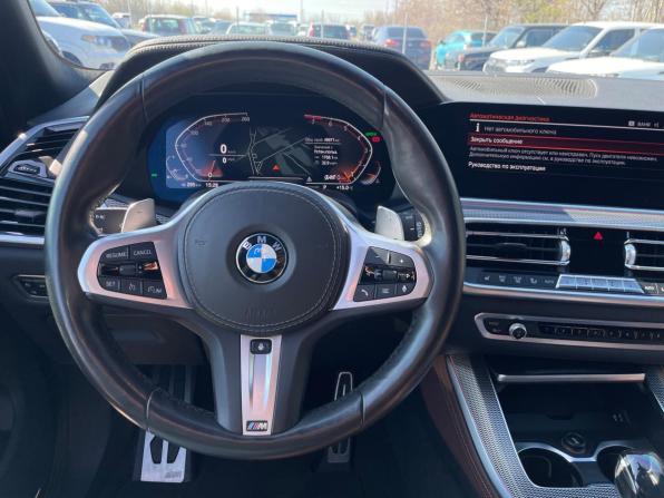 BMW X5 IV (G05/G18) с пробегом 2020 года, цена 8 475 000 рублей, 49971 км, внедорожник, Автокод Объявления