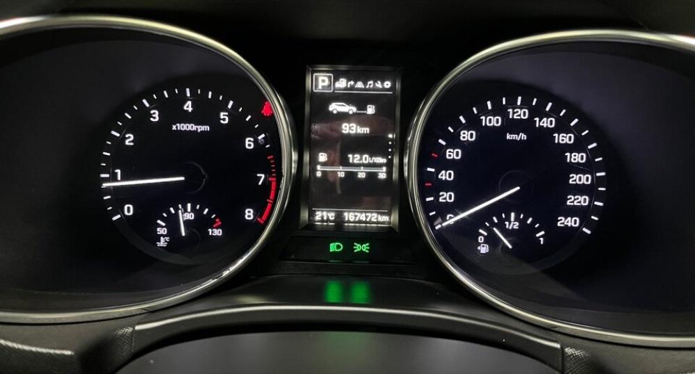 Hyundai Santa Fe III Рестайлинг Абакан  - изображение 7