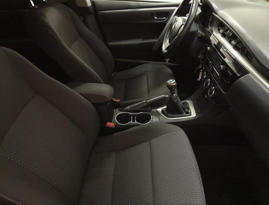 Toyota Corolla XI (E160 E170 E180) Новокузнецк  - изображение 13